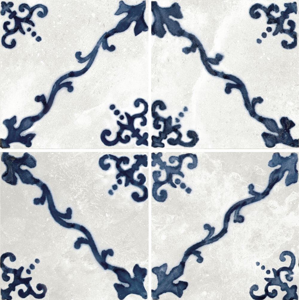 Terra Evelina 11,5x11,5 Nanda Tiles