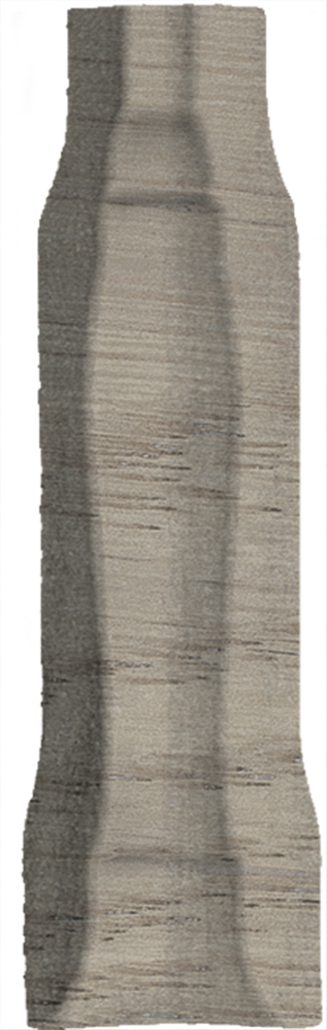 SG5263/AGI Угол внутренний Монтиони бежевый матовый 8x2,4 Kerama Marazzi фото 3