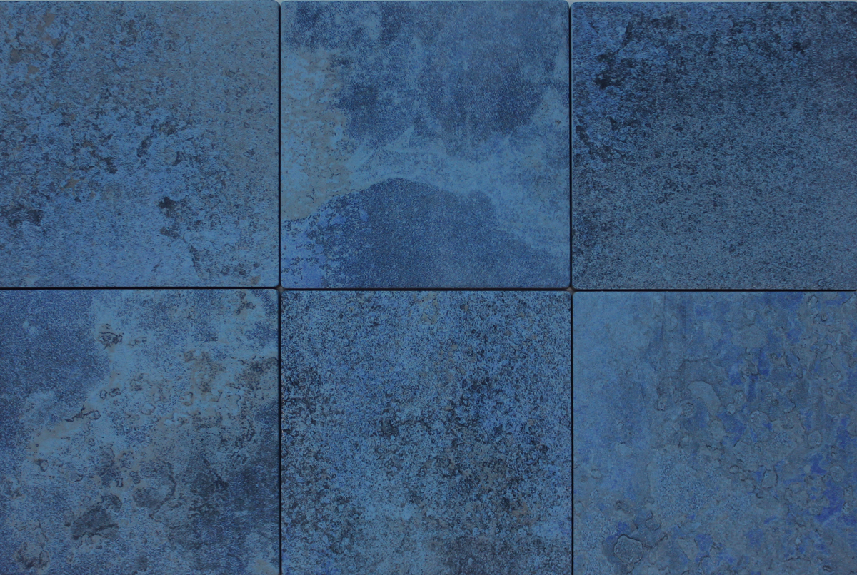 Bali 5416 Azul R12/C3 225x225x8,8 Kerastep фото 2