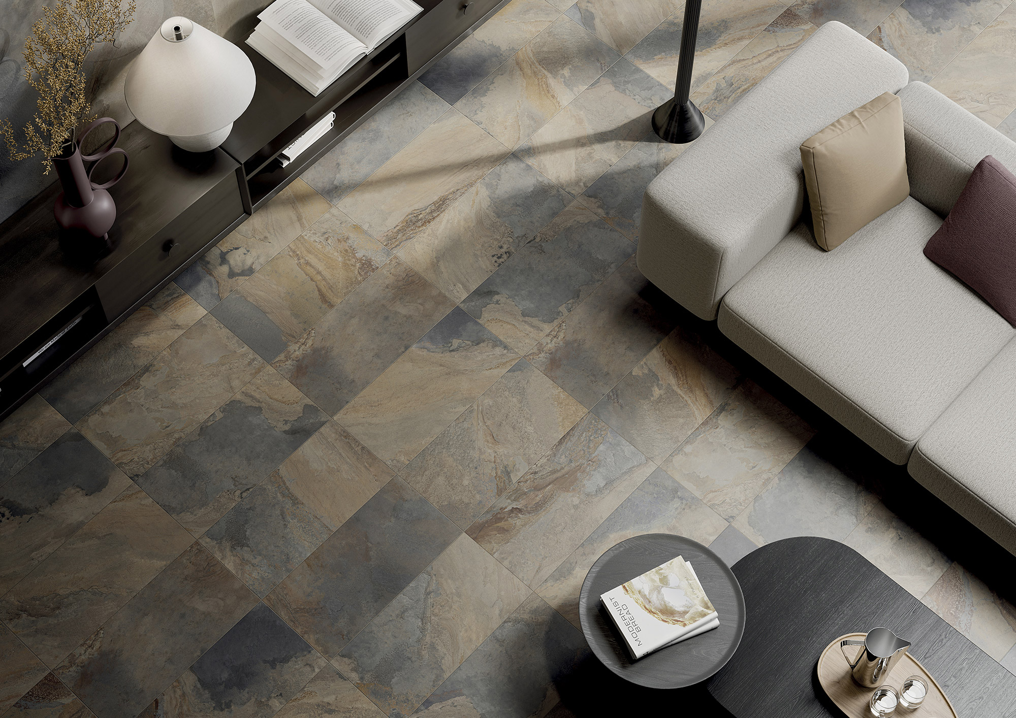 Deep Stone La Fabbrica Ceramiche