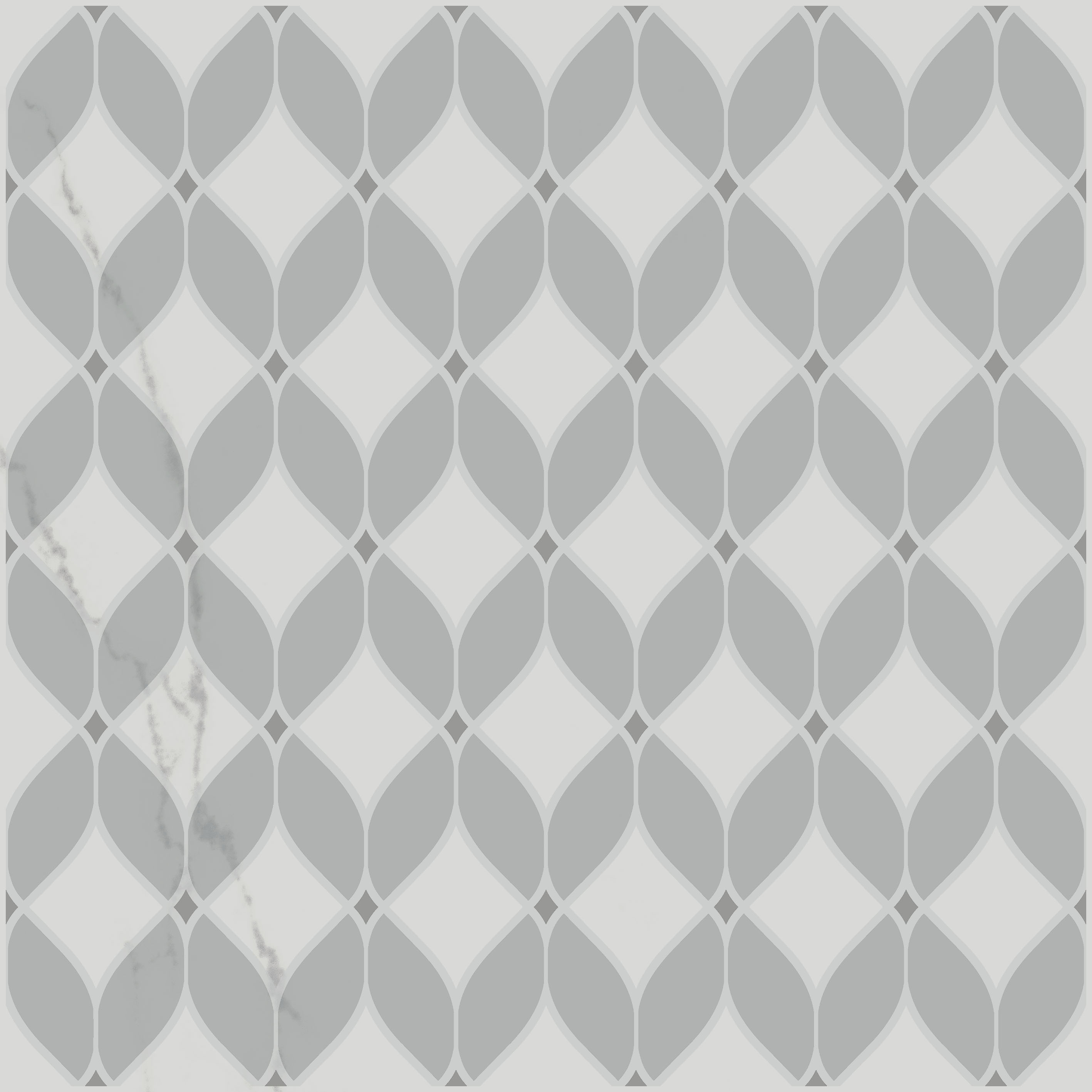VT/A631/SG9004 Декор Мираколи матовый 30x30x0,8 Kerama Marazzi