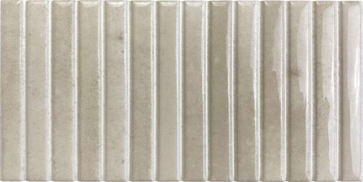 188916 Kit-Kat Mosaic Ivory Glossy 11.5x23.1 Dune