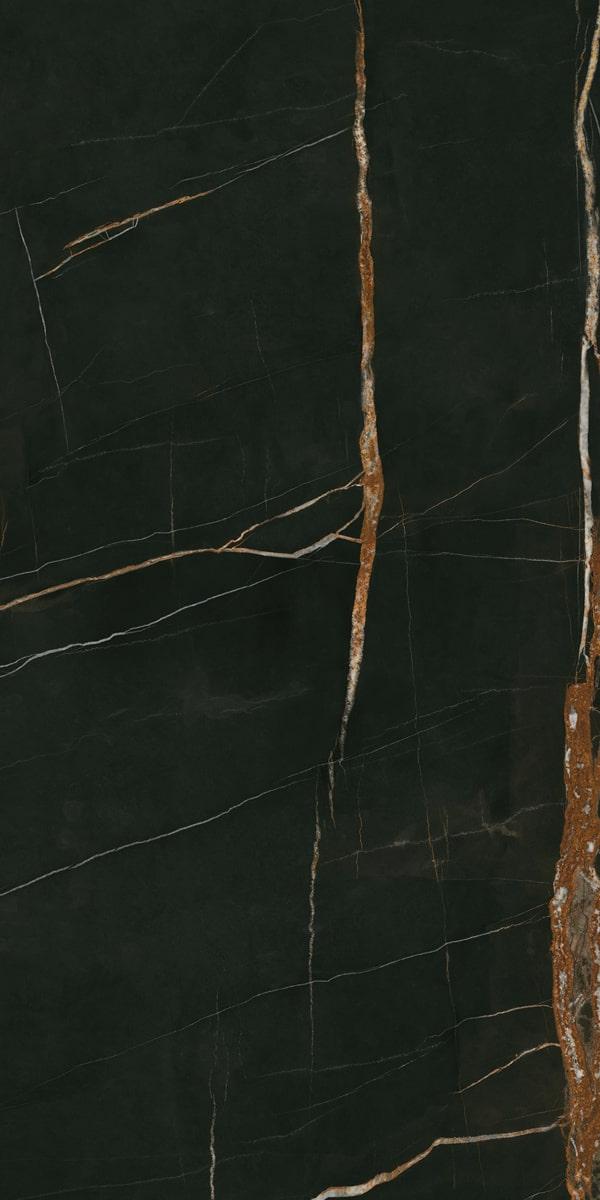 Lusso Nero Lappated / Люссо Неро Лаппатированная 60x120 Idalgo (Идальго)