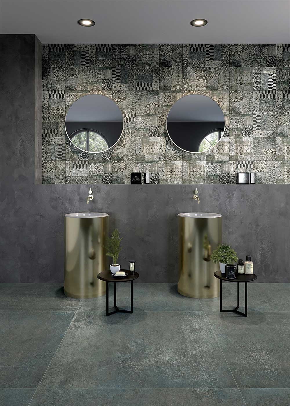 1068460 Studio 50 Carpet St.Verderame Rett 60х60 Serenissima Cir