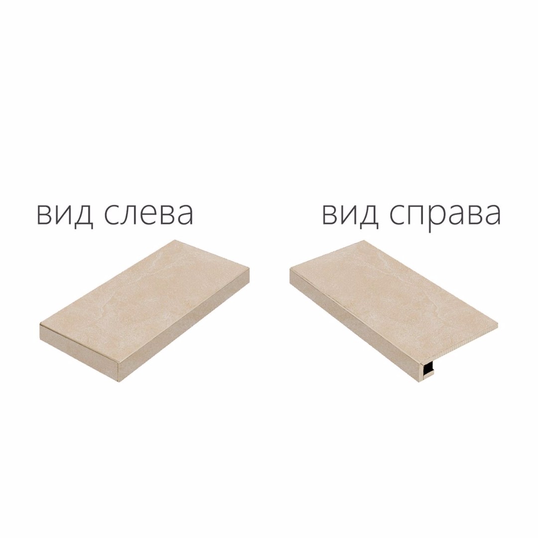 620070000858 Magnesio X2 Scalino Angolare SX 33x60 Italon