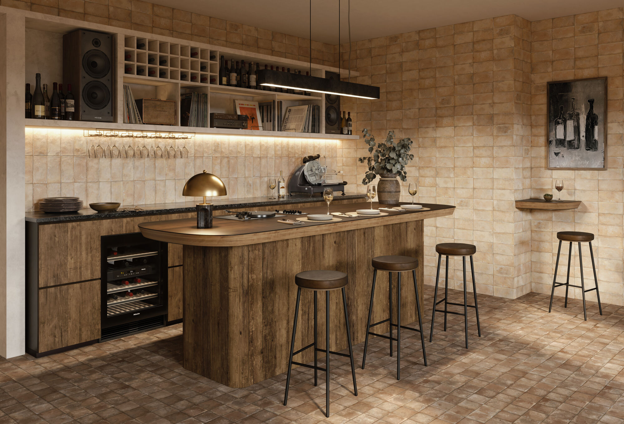 42700 Fs Storia Coal-2/22,3X22,3X0,9 Peronda фото 10