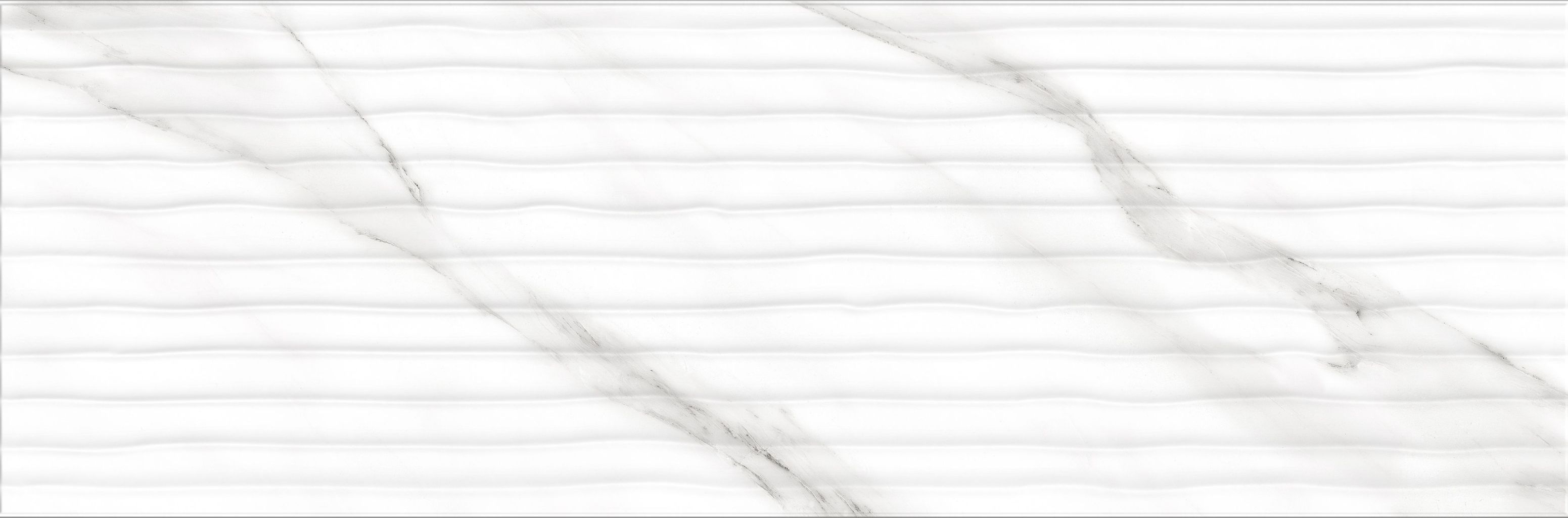 249 Мэдисон рельеф волна матовый 32,5х100 Eurotile Ceramica фото 4