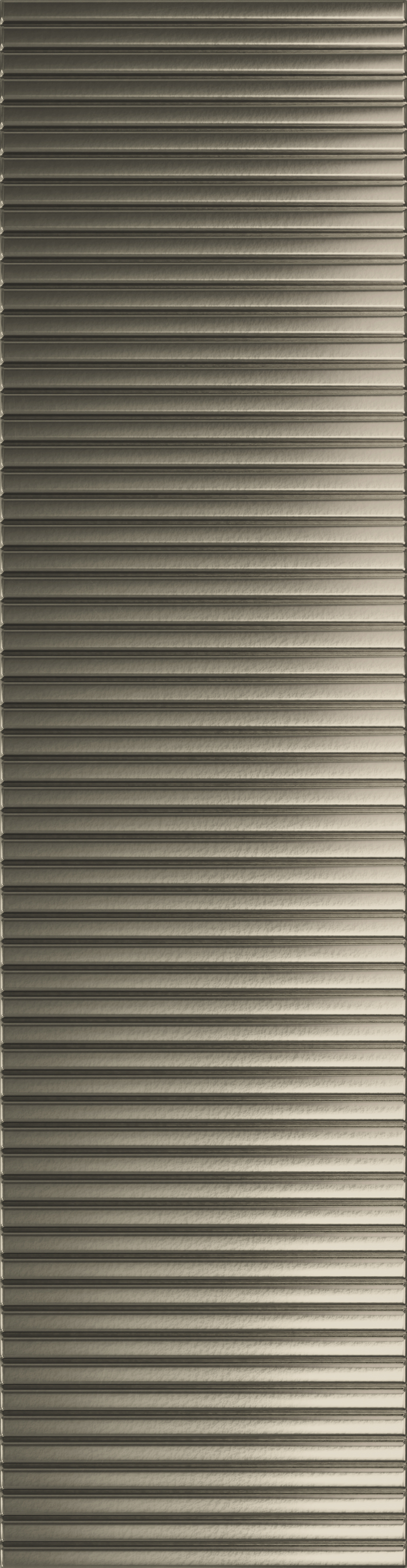 Groove Metallic 1 STR 29.8x7.8x1 Tubadzin
