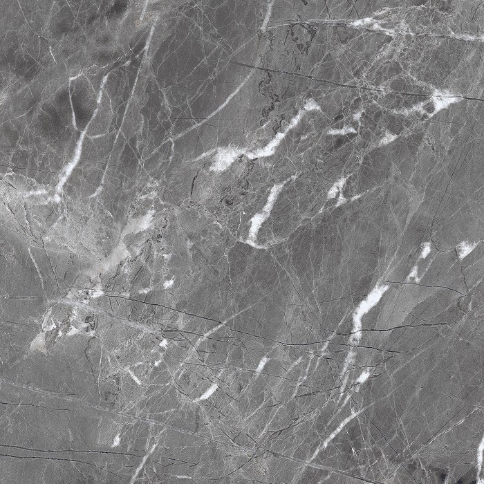 Shadow Dark Grey Polished 60x60 Realistik