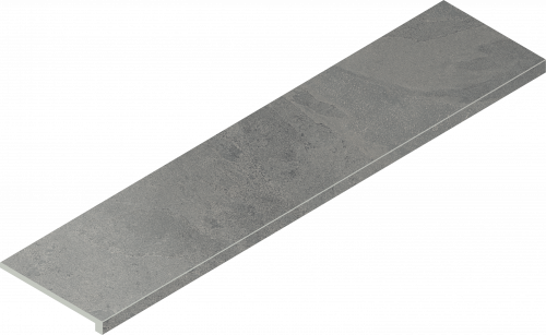 620070000808 Materia Carbonio Scalino Angolare Destro 120 33x120 Italon