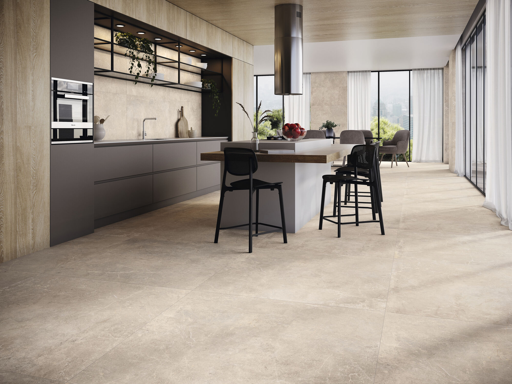 Concept Gray Pulido 60x120 Baldocer