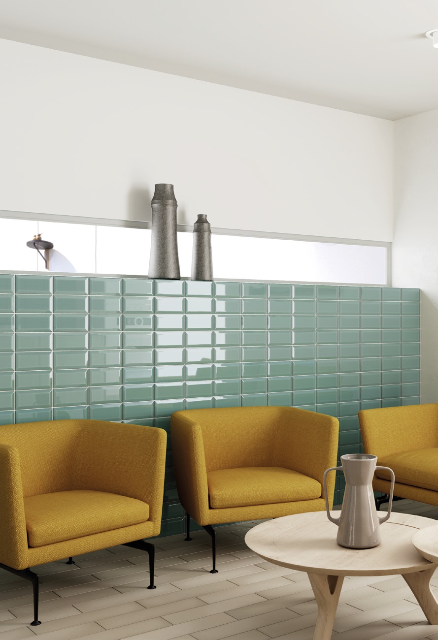 12738 Metro White 7.5x15 EQUIPE фото 17