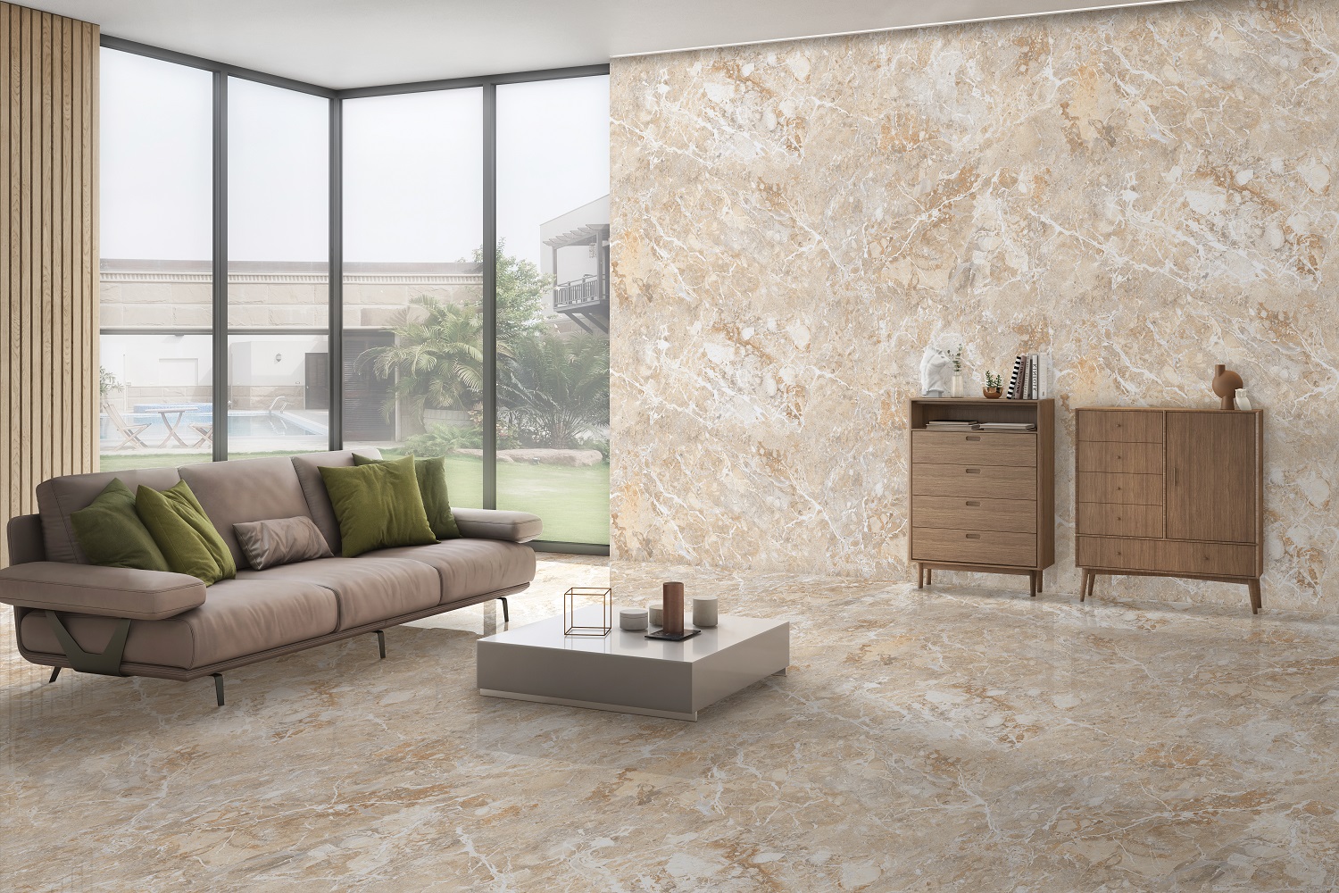 Breccia Boreale Gresant