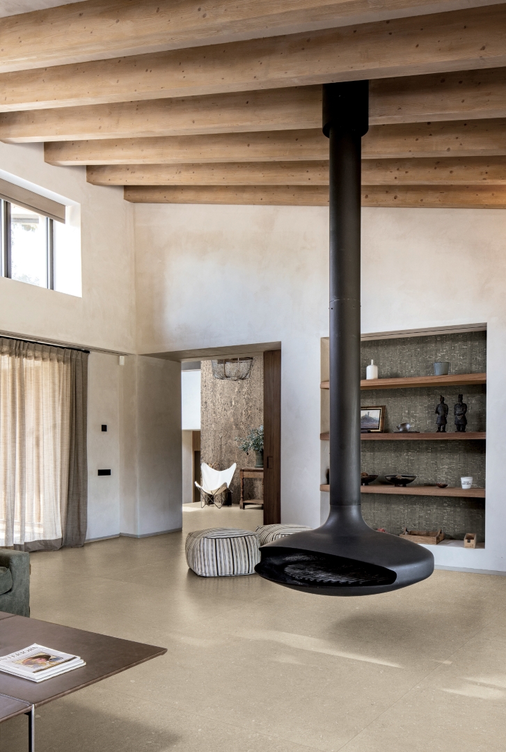 785794 Rinascenza Decoro Arena Platino Matte 6mm 120x280 Casa Dolce Casa фото 5