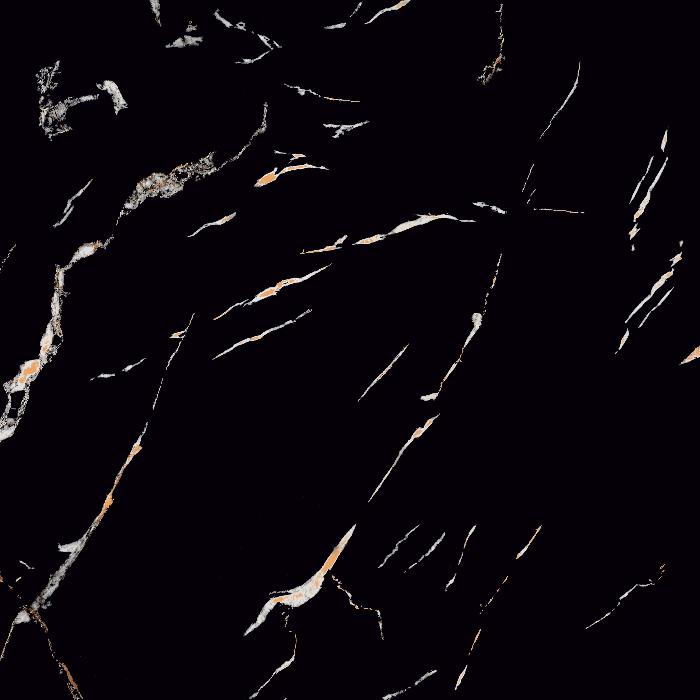 Black Aurora Glamour 60х60 Italica Tiles