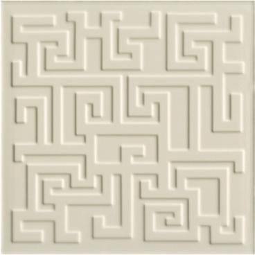 261284 GREEK 3D CREMA 40х40 Versace (Gardenia Orchidea)