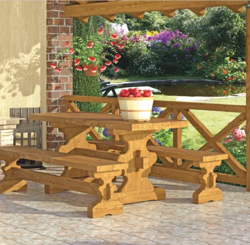 Колизей Beryoza Ceramica
