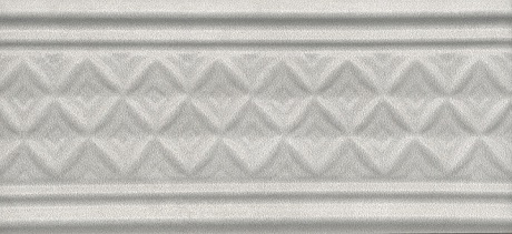 LAA003 Пикарди структура серый бордюр 15*6.7 Kerama Marazzi