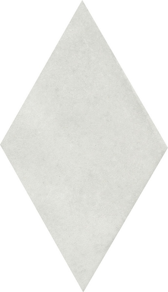 Cloud White rombo 13.7x24  CIR