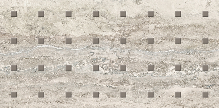 Декор Echo Elemental серый 30х60 Laparet