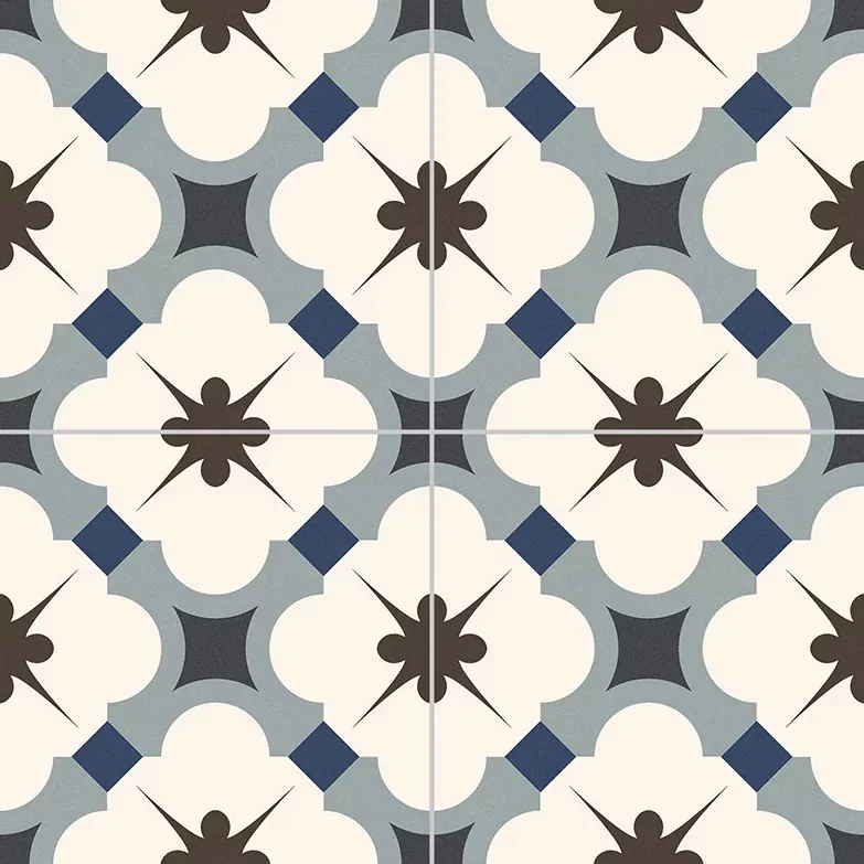 Grace Beige Pre-cut 45x45 Etili Seramik фото 2