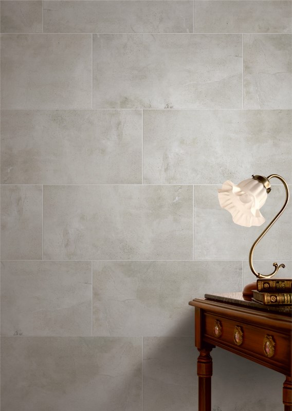Maxstone Silver Mat 60x120 Realistik