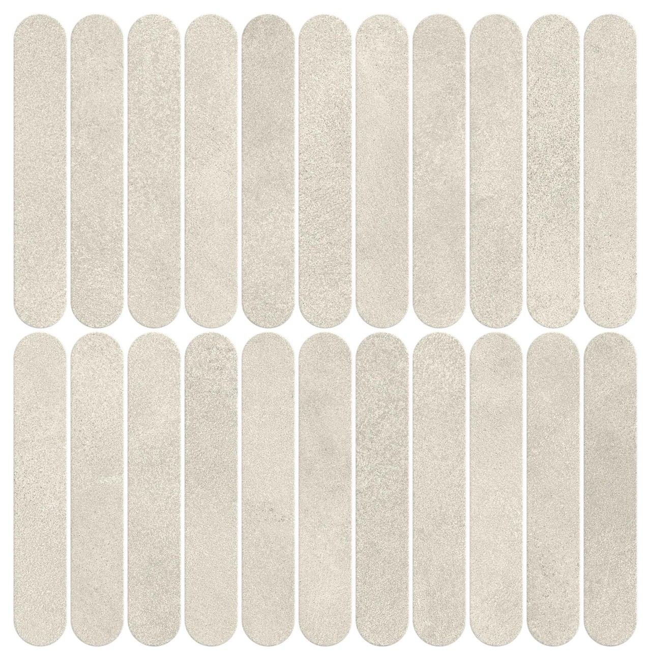 AYY5 Boost Expression Ice Mosaico Ellipse 37х37,8 Atlas Concorde