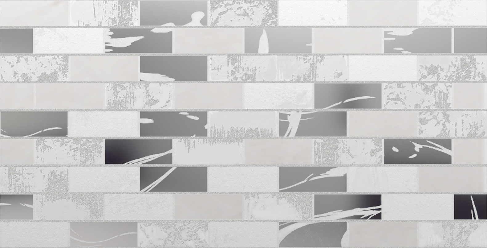DW9GLW00 Glent White Декор 24.9х50 AltaCera