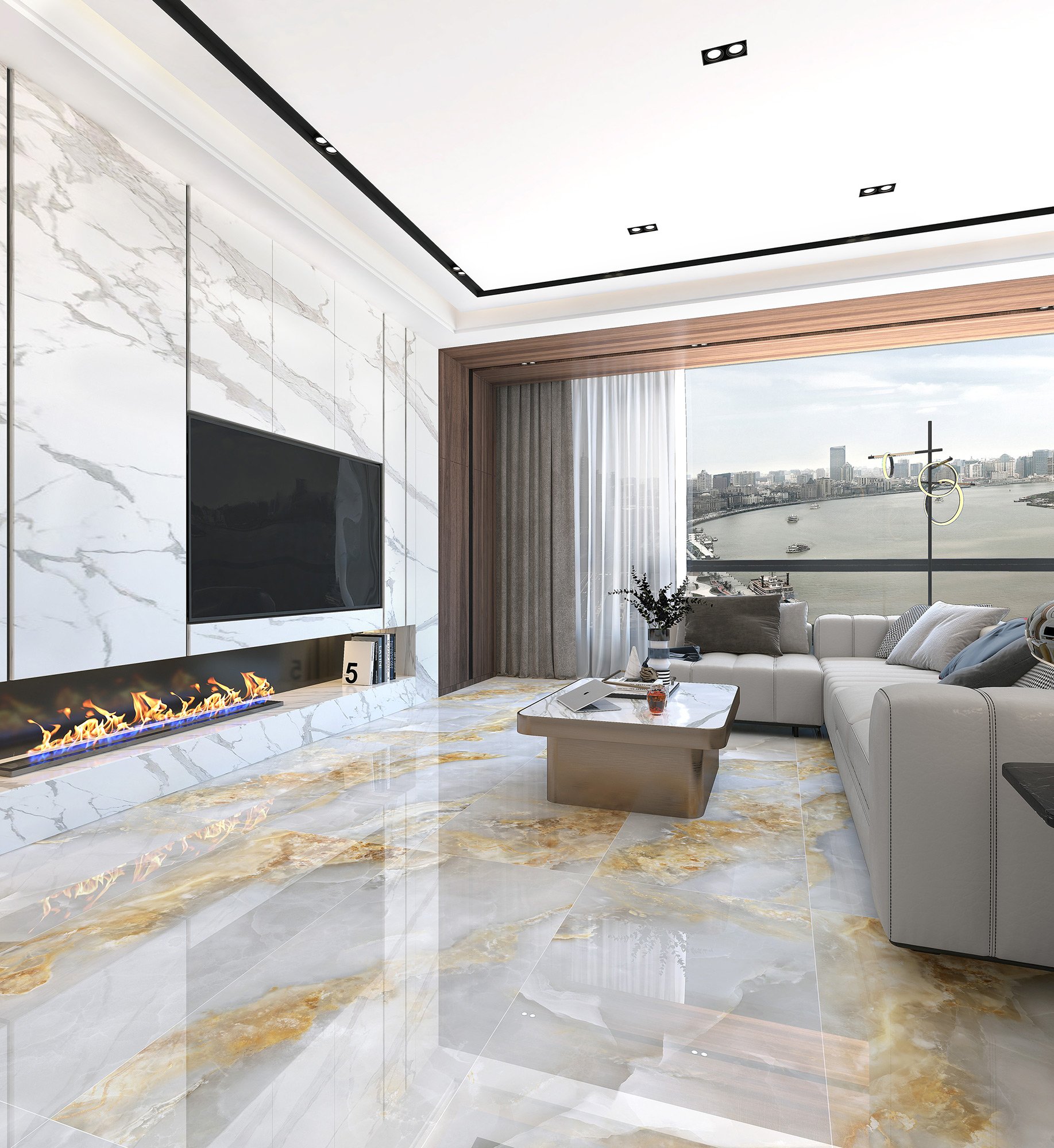 Cometa Global Tile