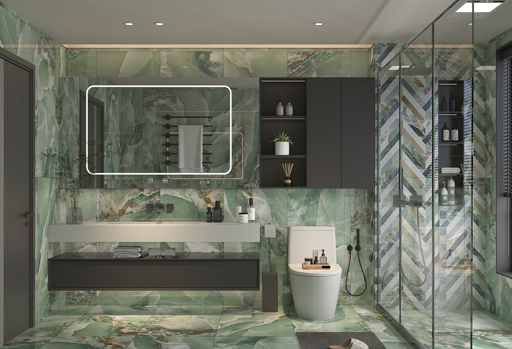 Agate Lumiere Polished 60x120 ITC