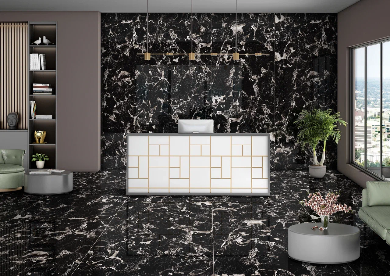 ENMAR3202SP80160 Calacatta Elite Matt 800x1600x9 Ennface