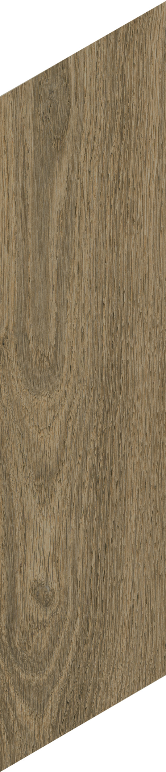 R9SY Ossimori Chevron Marrone Extra Matt 11x54 Ragno Marazzi