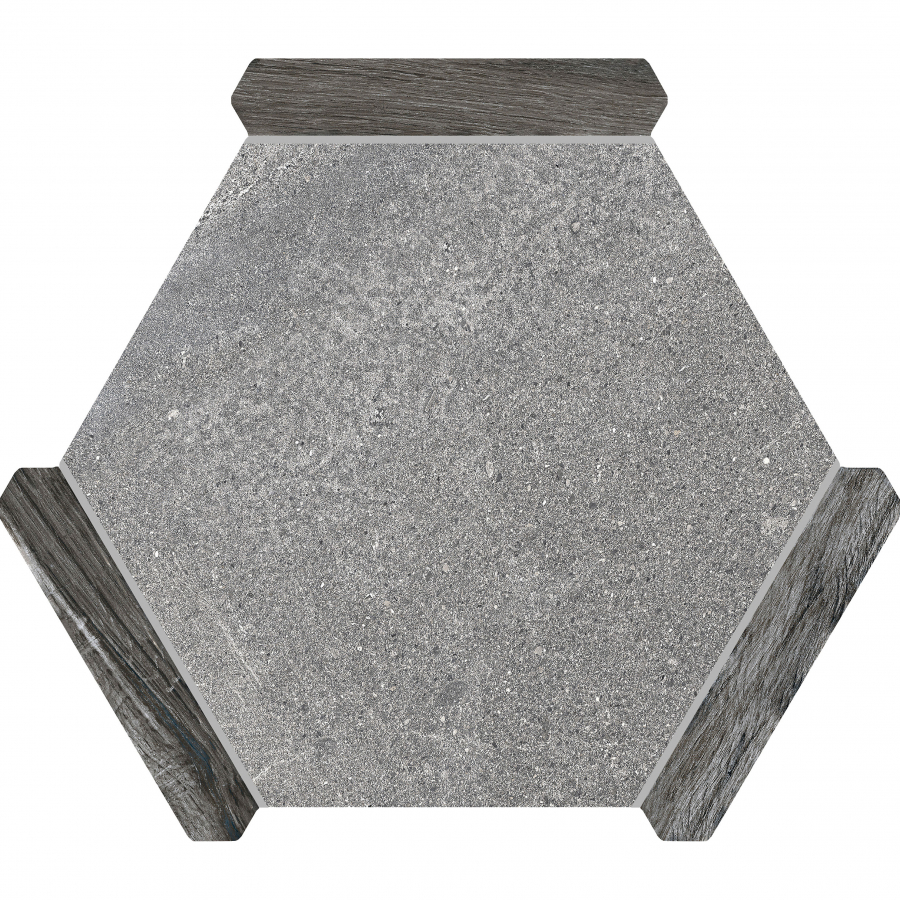 Sacramento Gris Ebano 22x25 Monopole Ceramica