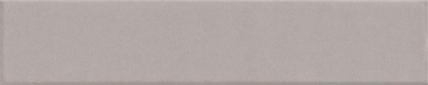 192063 Up Grey Matte 25x5 Ava Ceramica