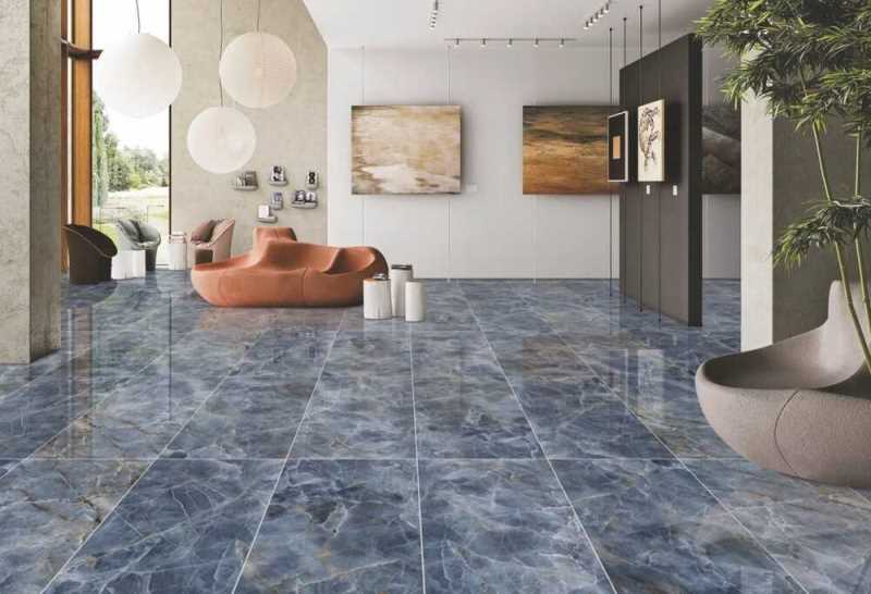Maxima Black HG Glossy 80x160 Maimoon Ceramica