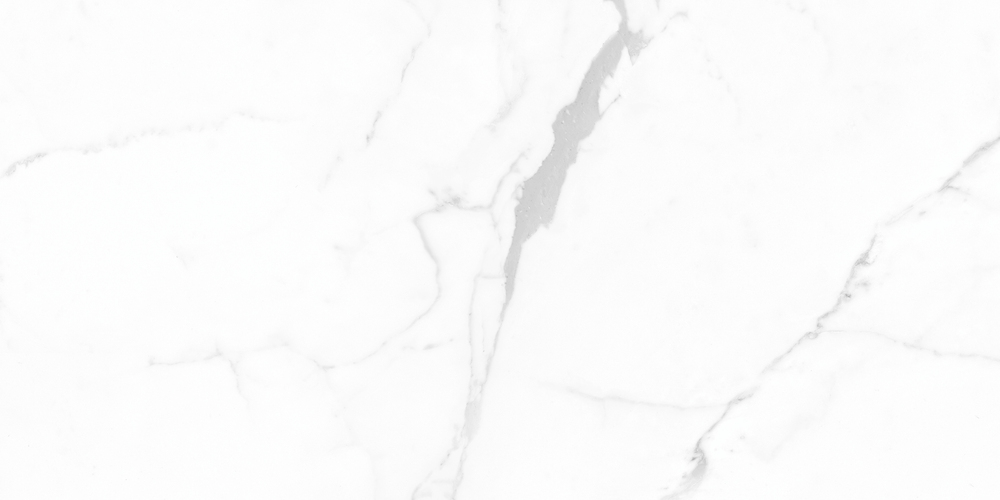 17126 Deep Calacatta белый ректификат 60x120 Cersanit