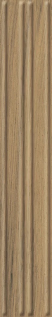 Carrizo Wood Elewacja Struktura Stripes Mix Mat 40x6,6 Paradyz