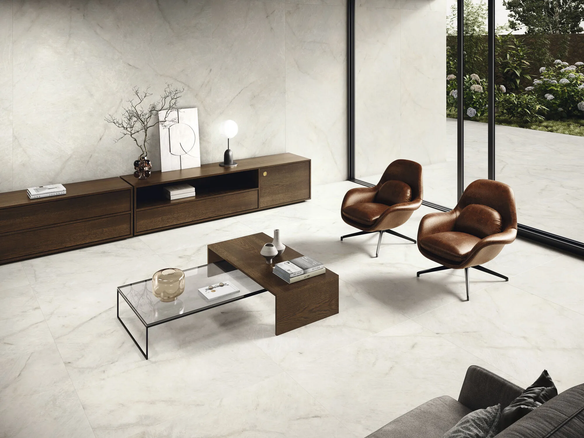 Crystallo Natural Rect 60x120 Baldocer фото 15