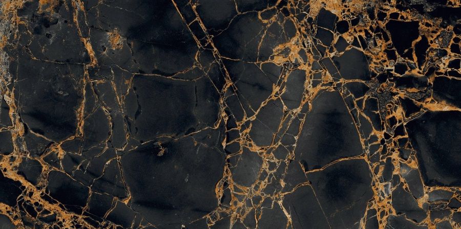 GG203 Golden Black Grit Granula 60x120 PrimaVera