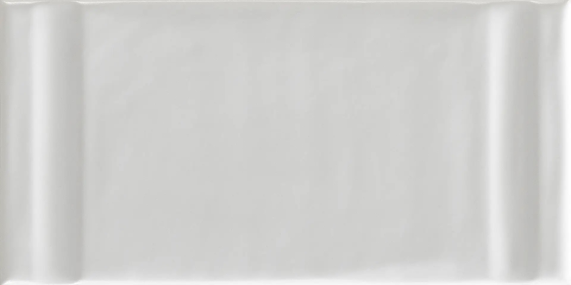 206014 Grooves White Glossy Decoro 7,5x15 La Fabbrica Ceramiche фото 3