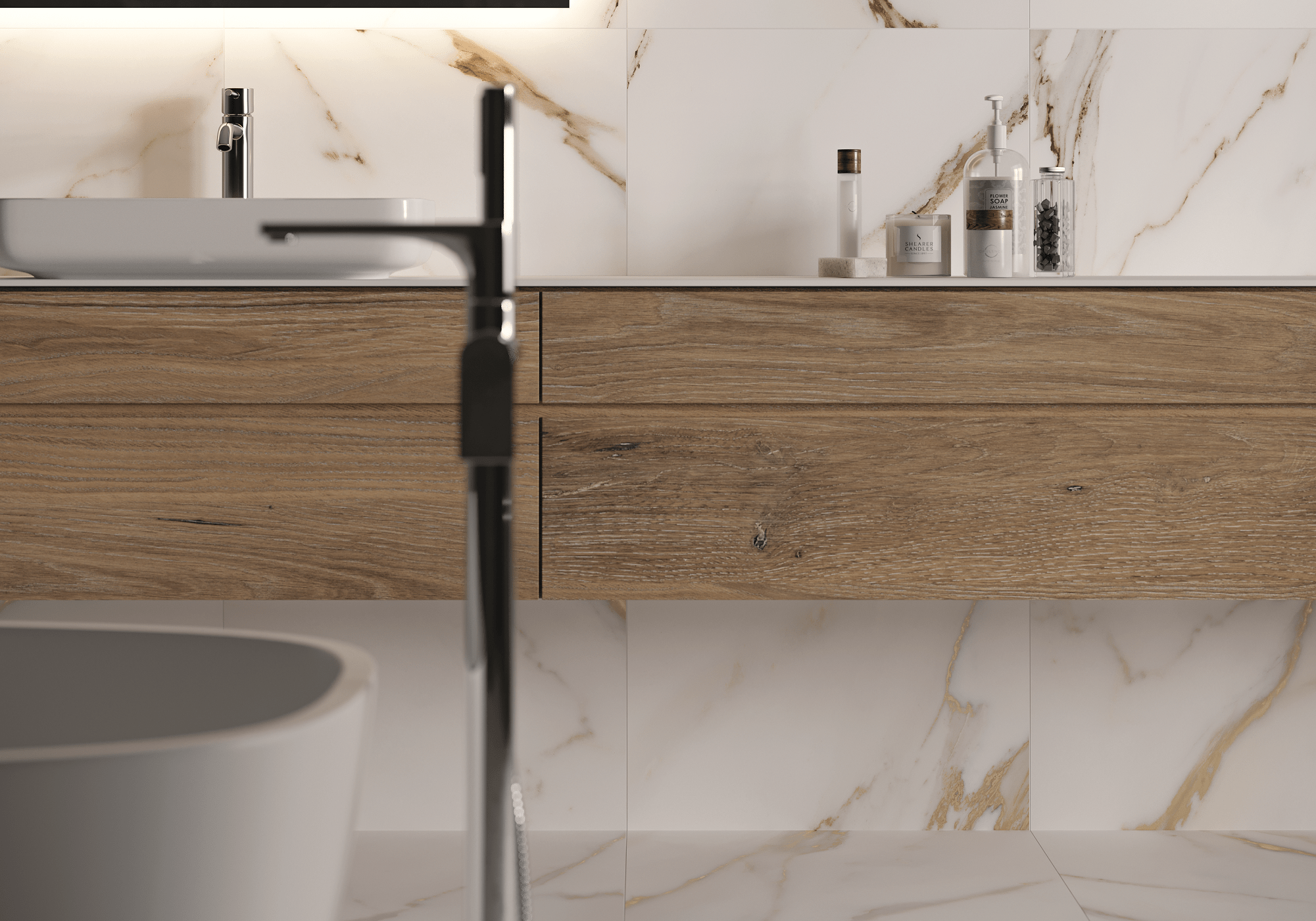 Calacatta Gold Gayafores