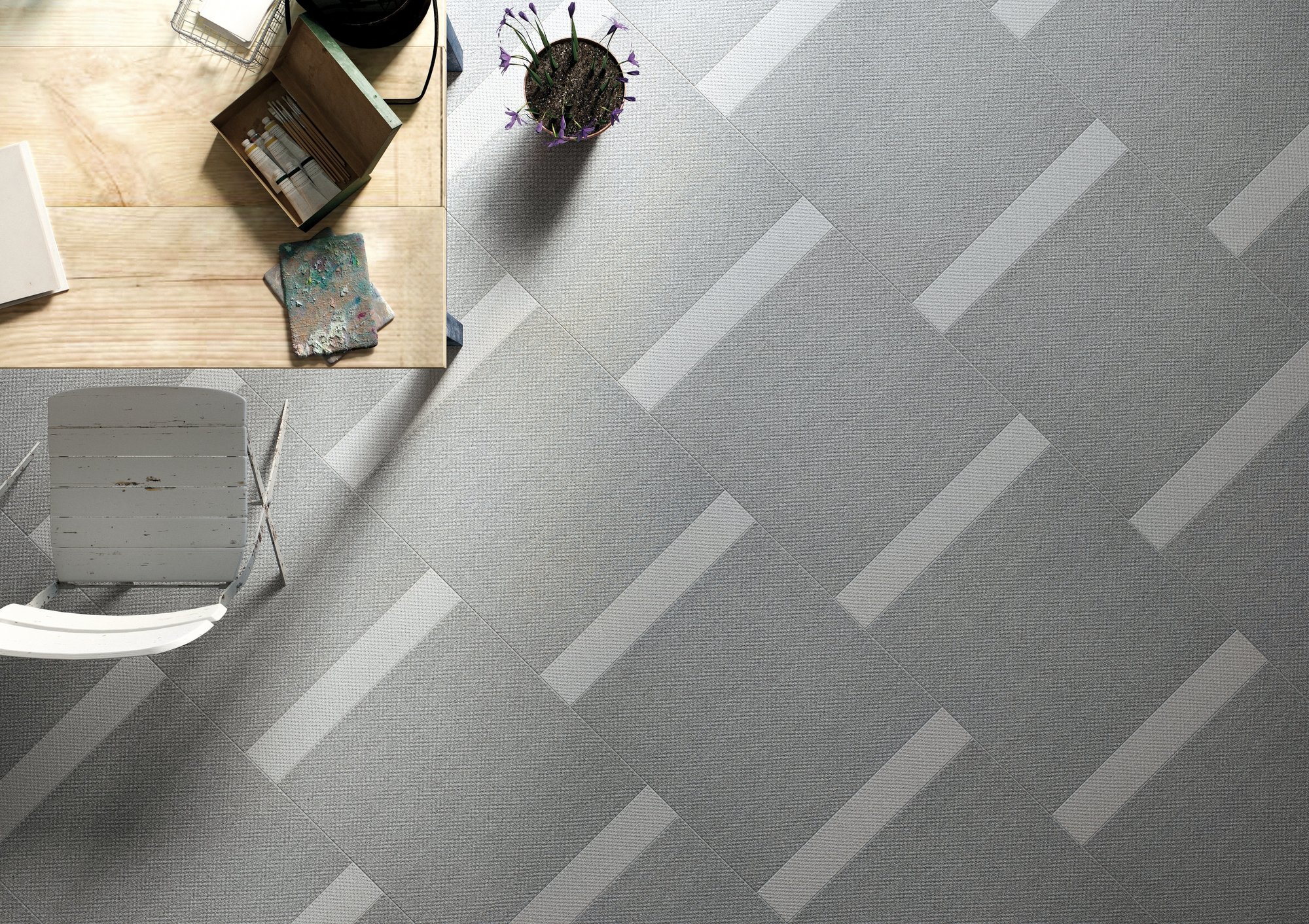 Carpet Ape Ceramica
