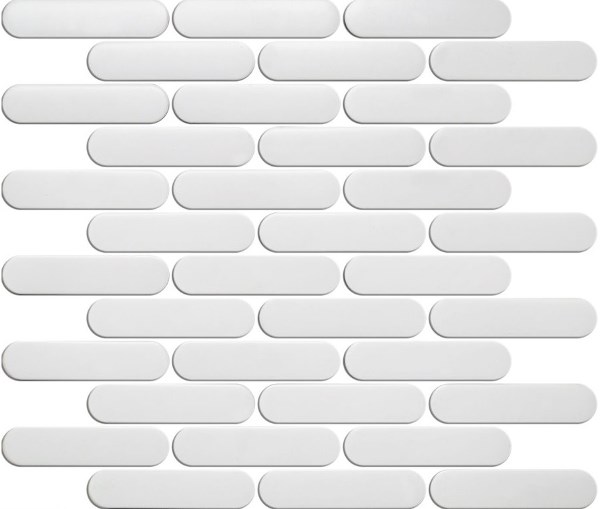 R-345 керамика матовая (2,3*9,8) 30*30 NSmosaic