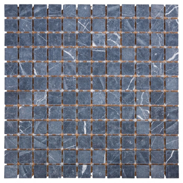 DAO-505-23-8 Nero Marquina 2.3х2.3 30х30 DAO