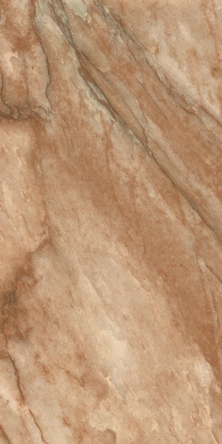 781143 Authentic Luxe Marble Nuage Matte Silk 6mm 60x120 Rex Ceramiche