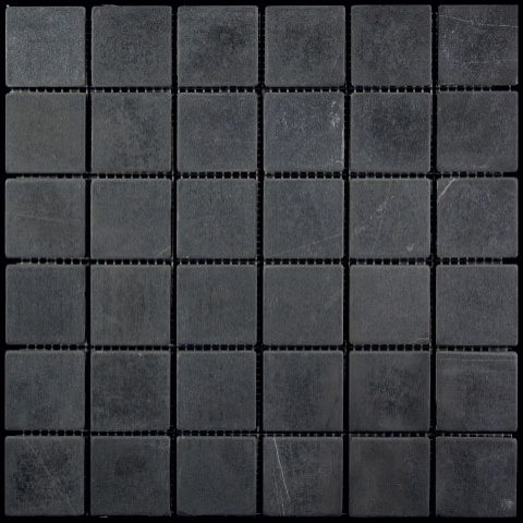 7M009-48T мозаика Мрамор 48х48 305х305 Natural