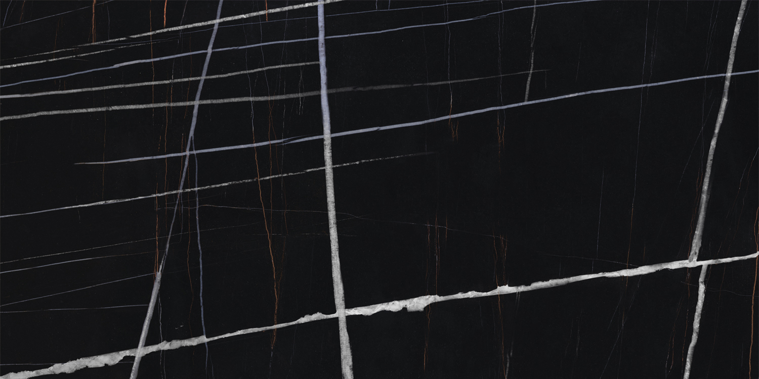 K-1004/MR Marble Trend Nero Dorato 300x600x9 Kerranova