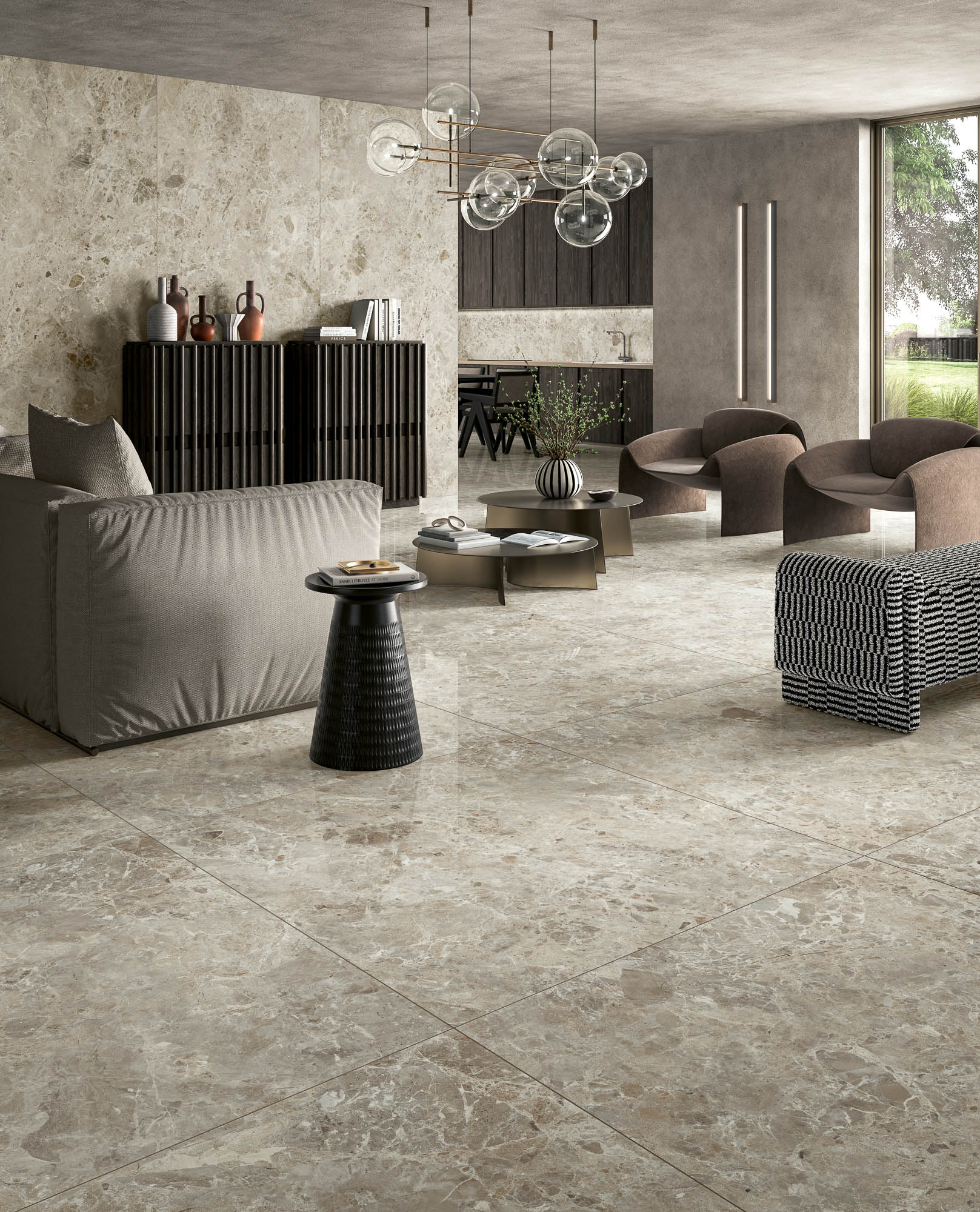 104706 BP Beige Touch 8.5mm 60x120 DUE-G Ceramiche
