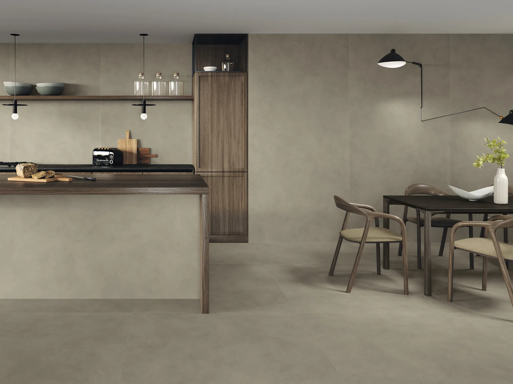 A044310 Verse White Rect 60x120 Ape Ceramica фото 11