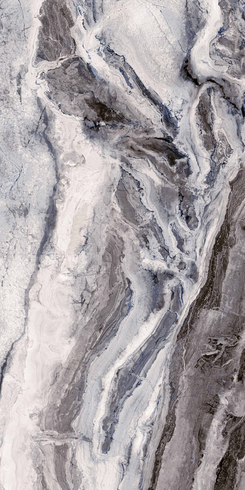 G126059S Dalyan Onice Blue Silver Glitter 60x120 Zibo Fusure